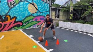 БАСКЕТБОЛ | СКРЕСТНЫЙ ШАГ. ОБУЧЕНИЕ С НУЛЯ