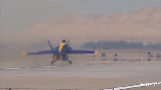 Blue Angels 3-5-21 Winter Training Practice смотреть онлайн
