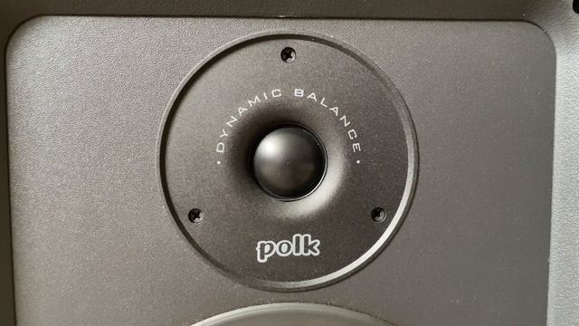 Polk Audio S4 Home 2 Way Bookshelf Speakers смотреть онлайн