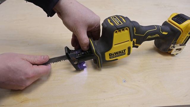 Express review DeWalt DCS369 смотреть онлайн