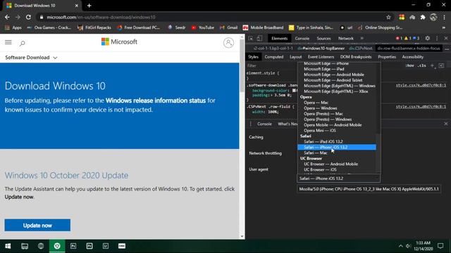 Windows 10 ISO File Direct Download WITHOUT Media Creation Tool смотреть онлайн