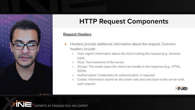 9. HTTP Requests - Part 1 смотреть онлайн