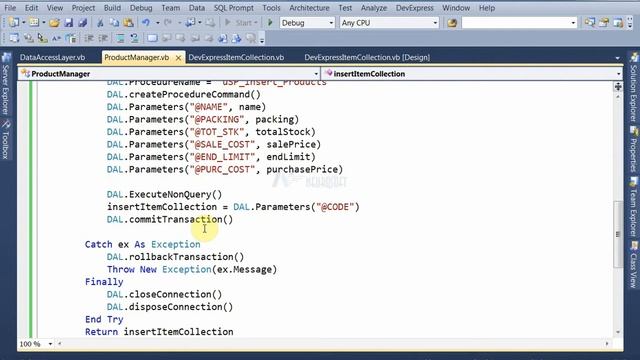 DevExpress # 006 - Creating Item Collection Form (Save, Update & Export) смотреть онлайн