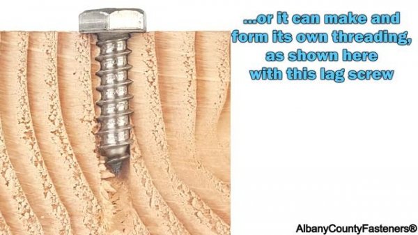 The Difference Between Bolts & Screws - Fastener Terminology | Fasteners 101