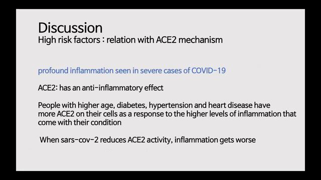 Chemistry for Medicine & Life (June 16, Week 14) смотреть онлайн