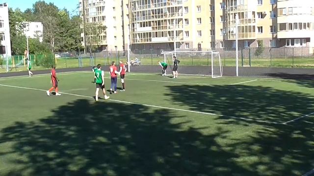 ФК Дружба Народов - ФК Раш (полный матч) смотреть онлайн