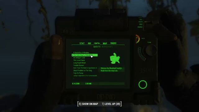 Fallout 4: POINT LOOKOUT DLC QUEST MOD смотреть онлайн