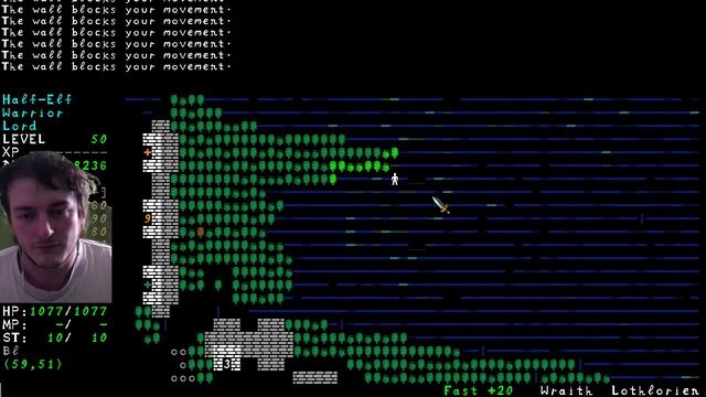 TomeNET - В ЧЕМ ФИШКА ИГРЫ? @ онлайн игры с Тангаром смотреть онлайн