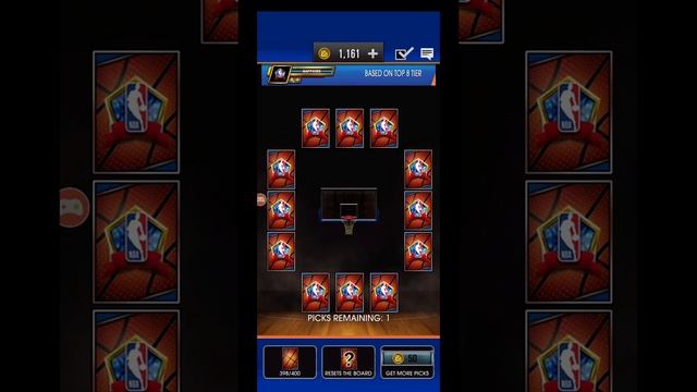 NBA Supercard Big Draft Day 15.... Only A Few Days Left Till Gauntlet смотреть онлайн