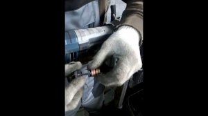 Проверка генератора Бош 120А с помощью дрели и лампочки.