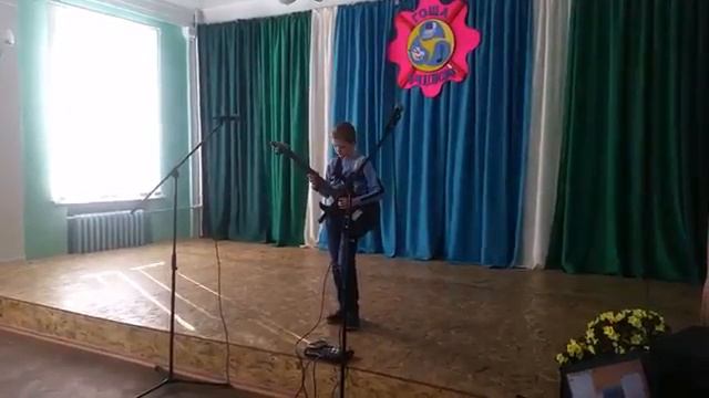 Полет Орла (Cover By Gitarist Den) смотреть онлайн