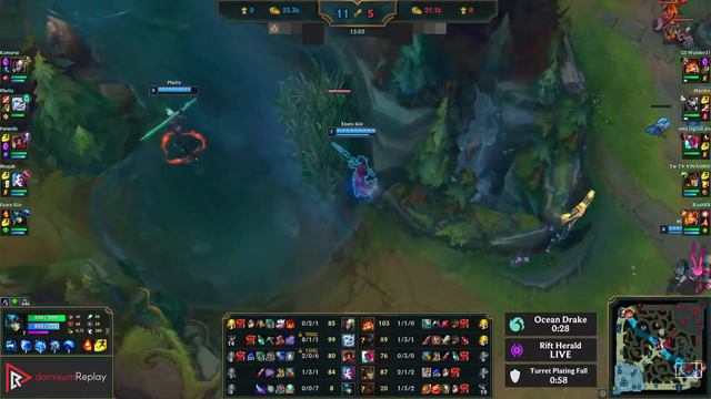 NAMI & Jinx vs LEONA & Cassiopeia (SUPPORT) | 1/0/18, 2.2M mastery, 400+ games | BR Diamond | v11.3 смотреть онлайн