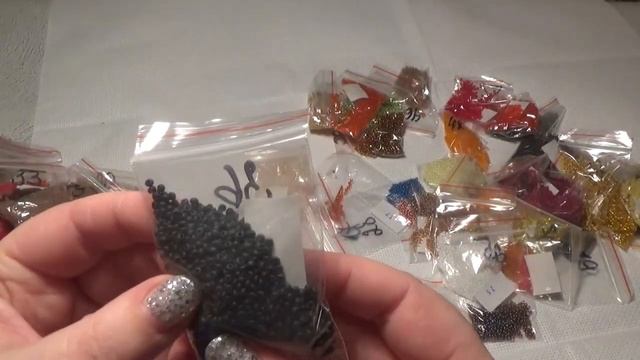 #Золотые ручки\ Шахерезада и Хозяюшка ! Обзоры \Вышивка бисером смотреть онлайн