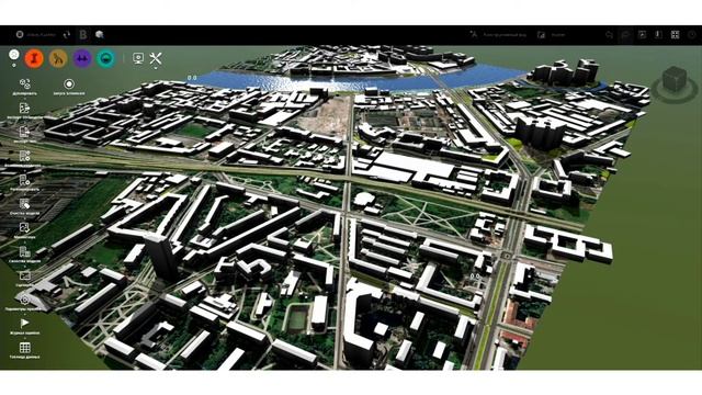 Анализ устойчивости предпроектных решений с применением Revit, InfraWorks смотреть онлайн
