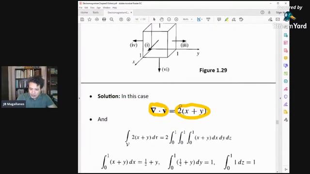 Electrodynamics Lecture 05 смотреть онлайн
