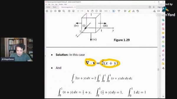 Electrodynamics Lecture 05