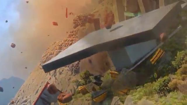 TOTAL IMPACT │ At the Edge of Disaster - BeamNG.Drive смотреть онлайн