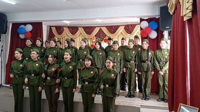 ПЕСНЯ «ДОРОГИ» - 7 д класс смотреть онлайн