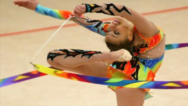 #0004 Taki Taki-Rhythmic gymnastics music смотреть онлайн