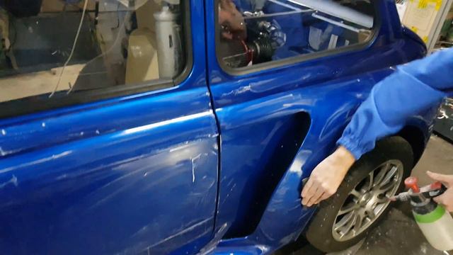 Начало полировки зерно 1000 часть 1 смотреть онлайн