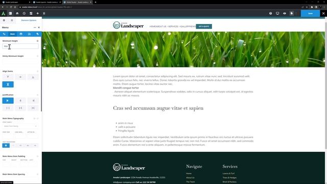 How to Design a Website Header With Avada смотреть онлайн