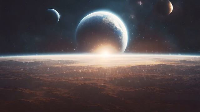 Космические лекции [Никошо]