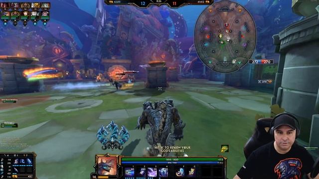 Smite Arena Cerberus High Damage Build | Beginner Friendly GOD | Smite Arena Cerberus смотреть онлайн