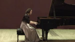 Отчётный концерт отделения фортепиано 2015