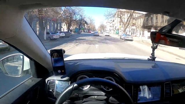 SKODA KODIAQ видео №22. Почему я перешел с Google Maps на Waze