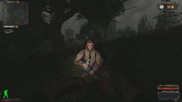 НОВАЯ ВЕРСИЯ БИЛДОВСКОГО МОДА НА STALKER. Shadows Addon 0.8 #1