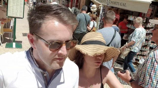 ПОРТУГАЛИЯ. ГОРОД ЛАГОС ЗА 3 ЧАСА. НАШЛИ ИДЕЛЬНЫЙ ПЛЯЖ ДЛЯ ФОТО.