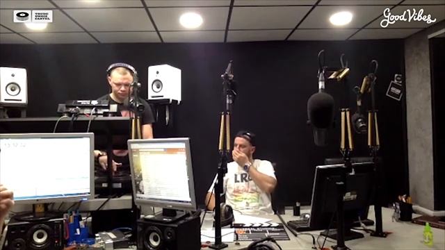 GOODVIBES RADIOSHOW: LAUNCH LIVE смотреть онлайн