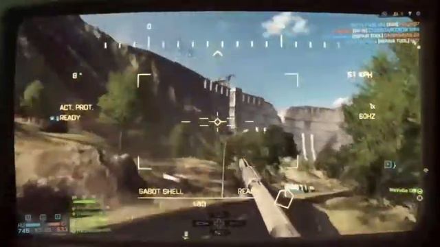 BattleField 4 Montage on Xbox One смотреть онлайн