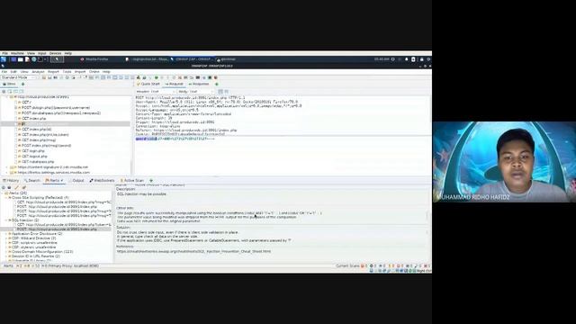 Use SQLMAP to test a website for SQL Injection vulnerability on Kali Linux смотреть онлайн