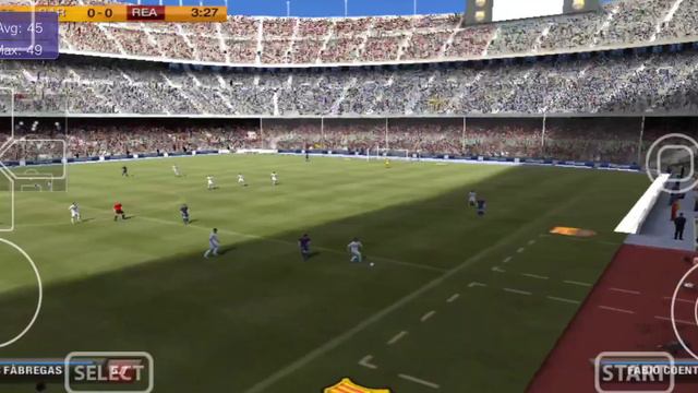 FIFA Football 2012 Vita3k V10 - Vita3k Mobile & Android Plying Process - Vita3k FIFA 12 Gameplay