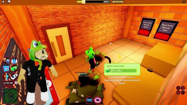 САМОЕ КРУТОЕ ОБНОВЛЕНИЕ в Джейлбрейк роблокс | Jailbreak roblox | Новая машина и дома, сейф, банды смотреть онлайн