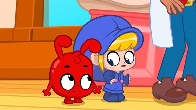 Morphle Vs Orphle - My Magic Pet Morphle | Cartoons For Kids | Morphle's Magic Universe | смотреть онлайн