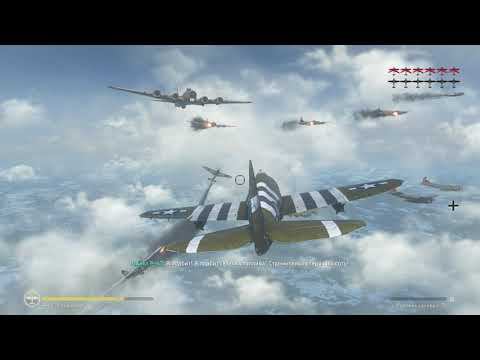 Call of Duty: WWII [RUS, без комментариев]. Часть 9: Арденнская операция.