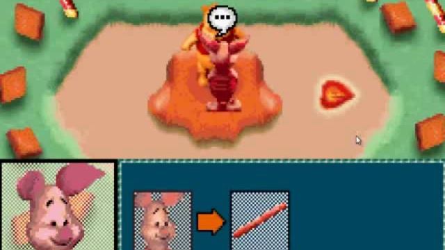 Let's Play Only Once - Piglet's Big Game смотреть онлайн