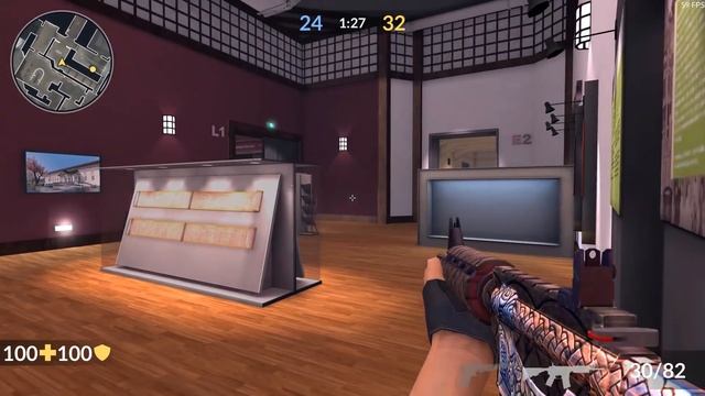 Как играть Critical OPS на ПК | How play Critical OPS on PC смотреть онлайн