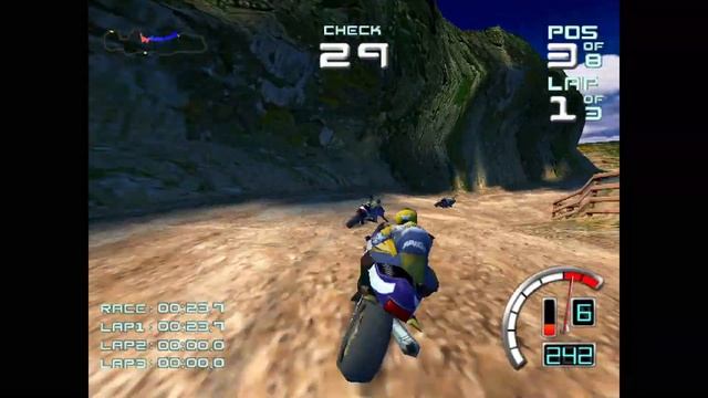 Suzuki Alstare Extreme Racing part 1 смотреть онлайн