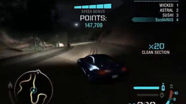 Carbon drift смотреть онлайн