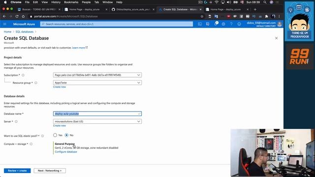 Deploy - Como colocar um sistema em produção de forma simples - dotNet Core смотреть онлайн