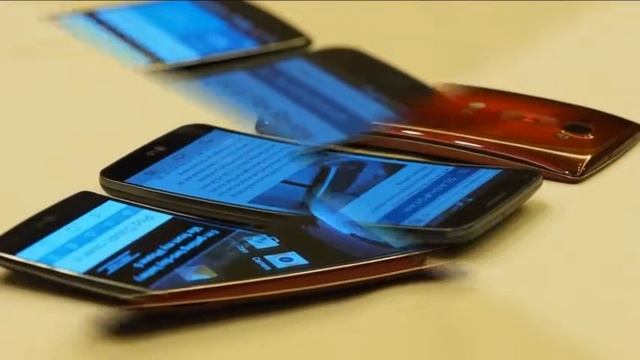 LG G Flex 2 обзор телефона смотреть онлайн