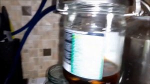 Кофе и цитрус в сухопарник