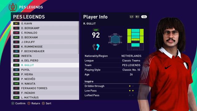 اسهل طريقة لتحميل اوبشن فايل الاساطير في بيس2021 | LEGENDS OPTION FILE - PES2021- PS4