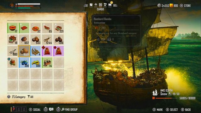 SILVER farming METHOD! Skull and Bones смотреть онлайн