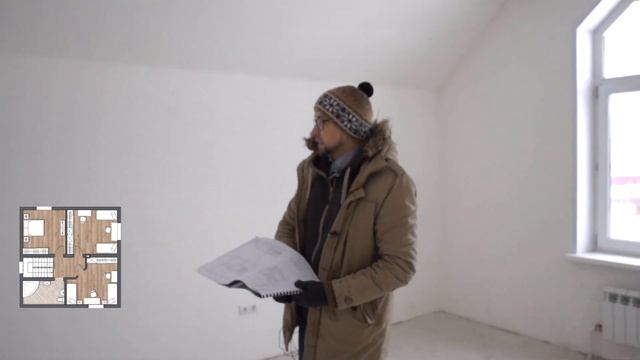 Обзор дома площадью 235 кв.м от архитектурной студии Novigrad и строительной компании КРАСДОМ. смотреть онлайн