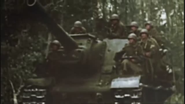 Освобождение Белоруссии, Операция Багратион смотреть онлайн