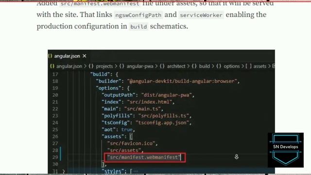 Angular PWA step by step || PWA || #angular #pwa #android смотреть онлайн